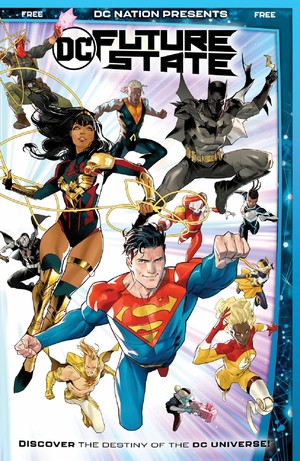 [DC Nation Presents DC Future State (standard cover)]