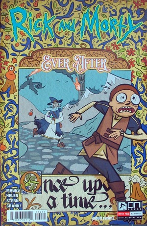 [Rick and Morty Ever After #2 (Cover A - Emmett Helen)]