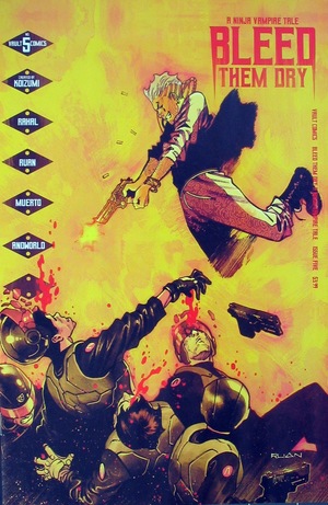 [Bleed Them Dry #5 (regular cover - Dike Ruan)]