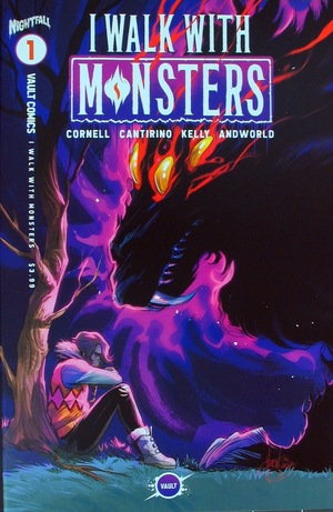 [I Walk with Monsters #1 (1st printing, variant cover - Mirka Andolfo)]