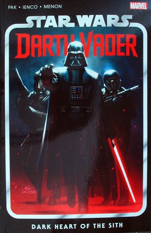 [Darth Vader (series 3) Vol. 1: Dark Heart of the Sith (SC)]
