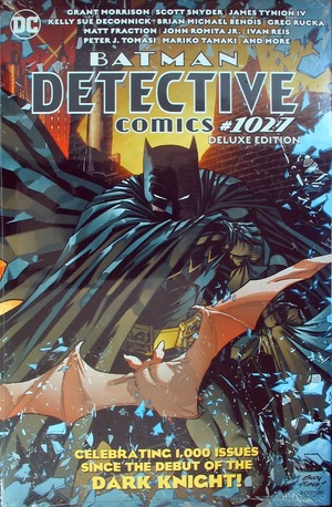 [Detective Comics 1027 Deluxe Edition (HC)]
