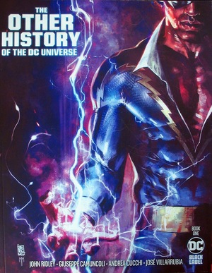 [Other History of the DC Universe 1 (standard cover - Giuseppe Camuncoli)]