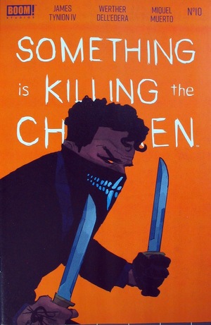 [Something is Killing the Children #10 (2nd printing)]