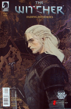 [Witcher - Fading Memories #1 (regular Local Comic Shop Day cover - Evan Cagle)]