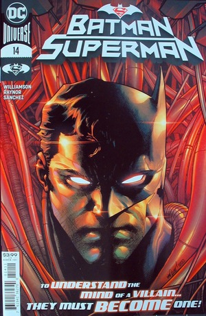 [Batman / Superman (series 2) 14 (standard cover - David Marquez)]