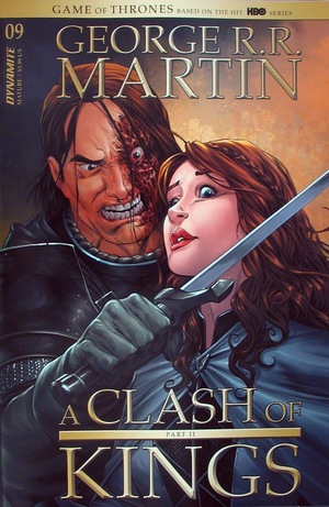 [Game of Thrones - A Clash of Kings, Volume 2 #9 (Cover A - Mike Miller)]