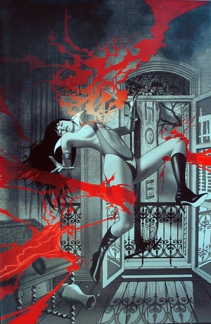 [Vampirella (series 8) #15 (Retailer Incentive Virgin Cover - Ergun Gunduz)]