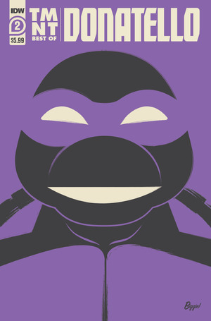 [TMNT: Best of #2: Donatello]