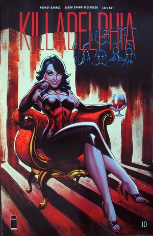 [Killadelphia #10 (variant cover - J. Scott Campbell)]