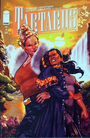 [Tartarus #7 (variant cover - Taurin Clarke)]