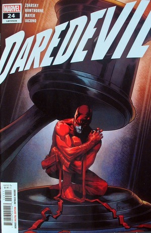 [Daredevil (series 6) No. 24]