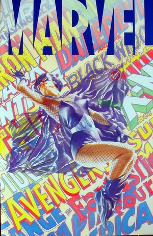 [Marvel No. 2 (standard cover - Alex Ross)]