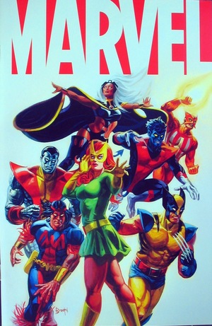 [Marvel No. 2 (variant cover - Dan Brereton)]