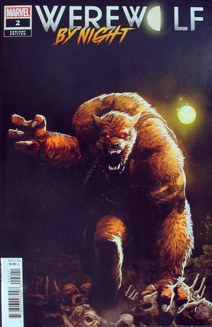 [Werewolf by Night (series 3) No. 2 (variant cover - Gerardo Zaffino)]