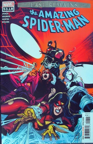 [Amazing Spider-Man (series 5) No. 53.LR (standard cover - Marcelo Ferreira)]
