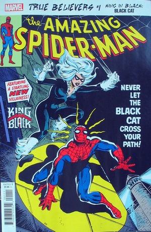 [Amazing Spider-Man Vol. 1, No. 194 (True Believers edition)]