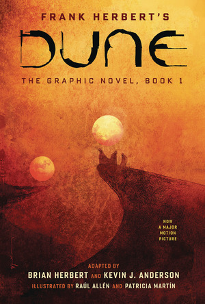 [Dune - The Graphic Novel, Book 1 (HC)]