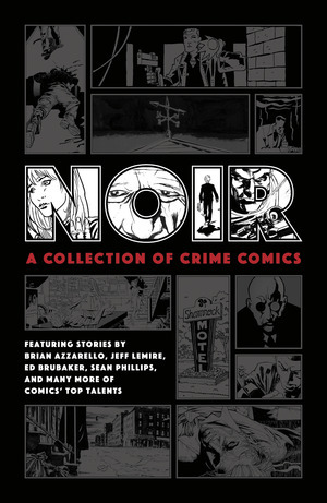 [Noir - A Collection of Crime Comics (HC)]