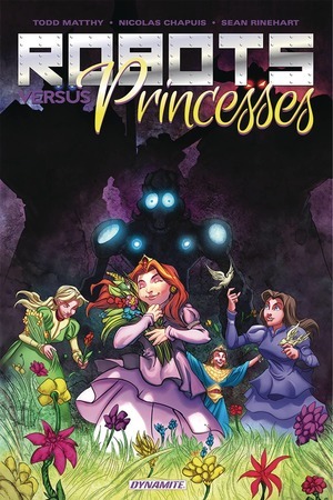 [Robots Vs Princesses (SC)]