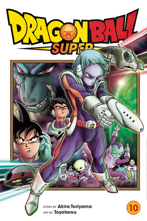 [Dragon Ball Super Vol. 10 (SC)]