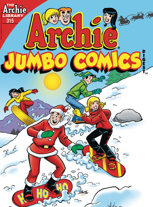 [Archie (Jumbo Comics) Double Digest #315]