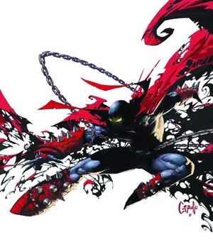 [Spawn Origins Collection Vol. 5 (SC)]