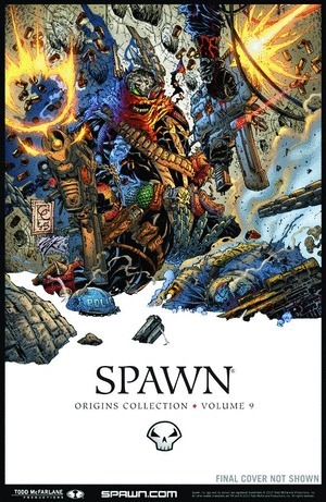 [Spawn Origins Collection Vol. 9 (SC)]