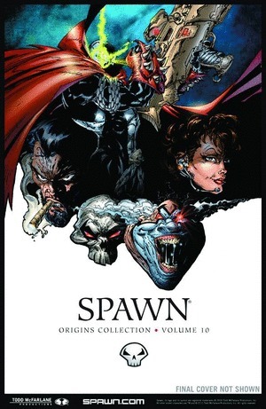 [Spawn Origins Collection Vol. 10 (SC)]
