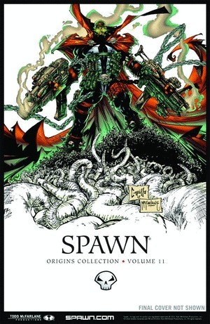 [Spawn Origins Collection Vol. 11 (SC)]