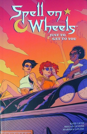 [Spell on Wheels - Just to Get to You (SC)]