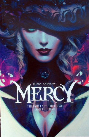 [Mercy (series 3) Vol. 1: The Fair Lady, the Frost, and the Fiend (SC)]