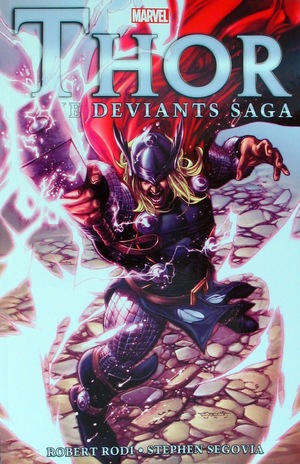 [Thor: The Deviants Saga (SC)]