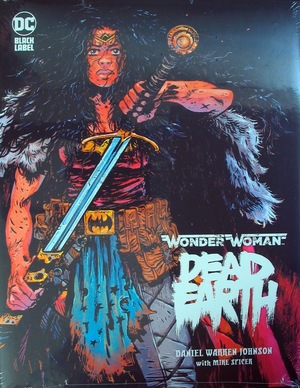 [Wonder Woman: Dead Earth (HC)]