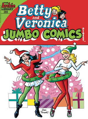 [Betty & Veronica (Jumbo Comics) Digest No. 289]