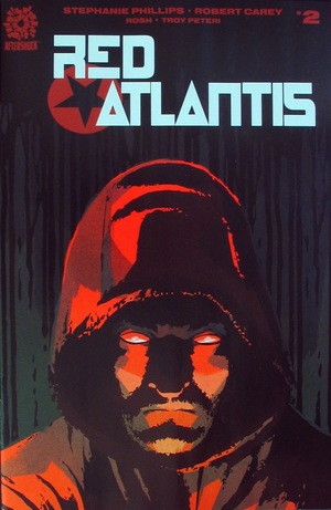 [Red Atlantis #2 (retailer incentive cover - Cliff Richards)]