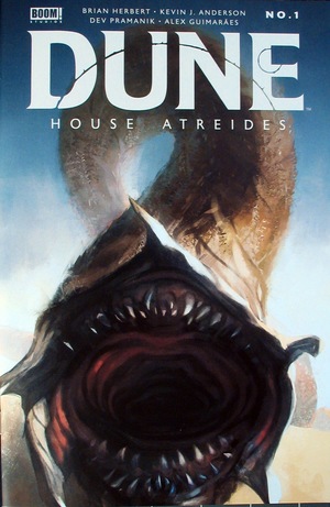 [Dune - House Atreides #1 (3rd printing)]