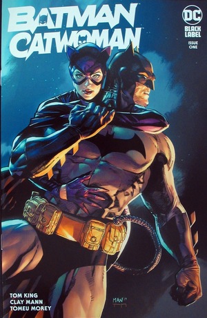 [Batman / Catwoman 1 (standard cover - Clay Mann)]