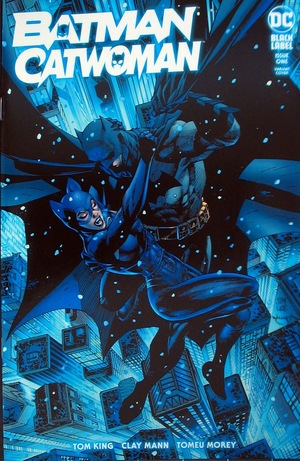 [Batman / Catwoman 1 (variant cover - Jim Lee)]