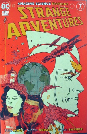 [Strange Adventures (series 5) 7 (standard cover - Mitch Gerads)]