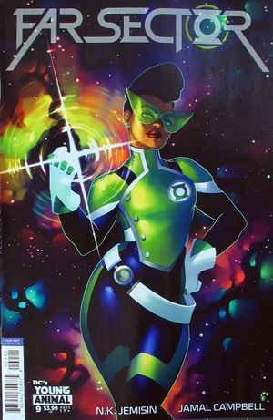 [Far Sector 9 (variant cover - Meghan Hetrick)]