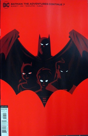 [Batman: The Adventures Continue 7 (variant cover - Justin Erickson)]