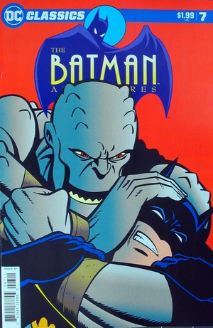 [Batman Adventures (series 1) 7 (DC Classics edition)]