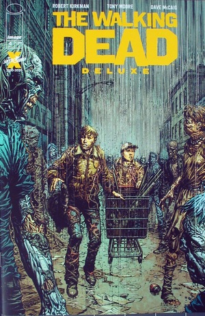 [Walking Dead Deluxe #4 (1st printing, regular cover - David Finch)]