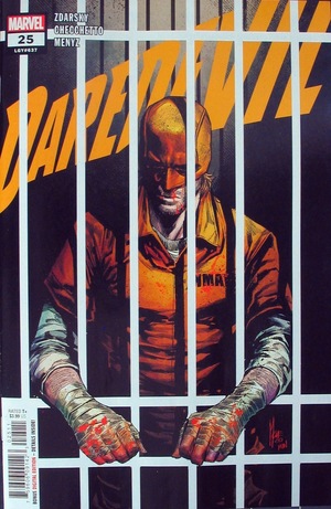 [Daredevil (series 6) No. 25 (1st printing, standard cover - Marco Checchetto)]