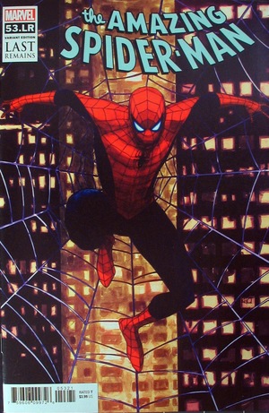[Amazing Spider-Man (series 5) No. 53.LR (variant cover - Khoi Pham)]