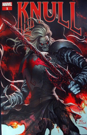 [Marvel Tales - Knull No. 1 (standard cover)]