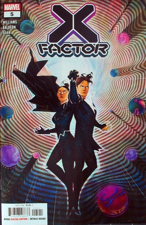 [X-Factor (series 4) No. 5]