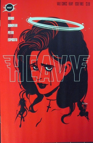 [Heavy #3 (variant cover - Eryk Donovan & Tim Daniel)]