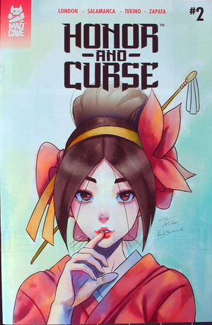 [Honor and Curse #2 (2nd printing)]